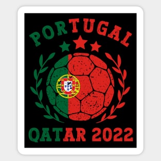 Portugal World Cup Sticker